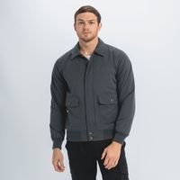 Casaca Hombre Bomber Trend Malabar