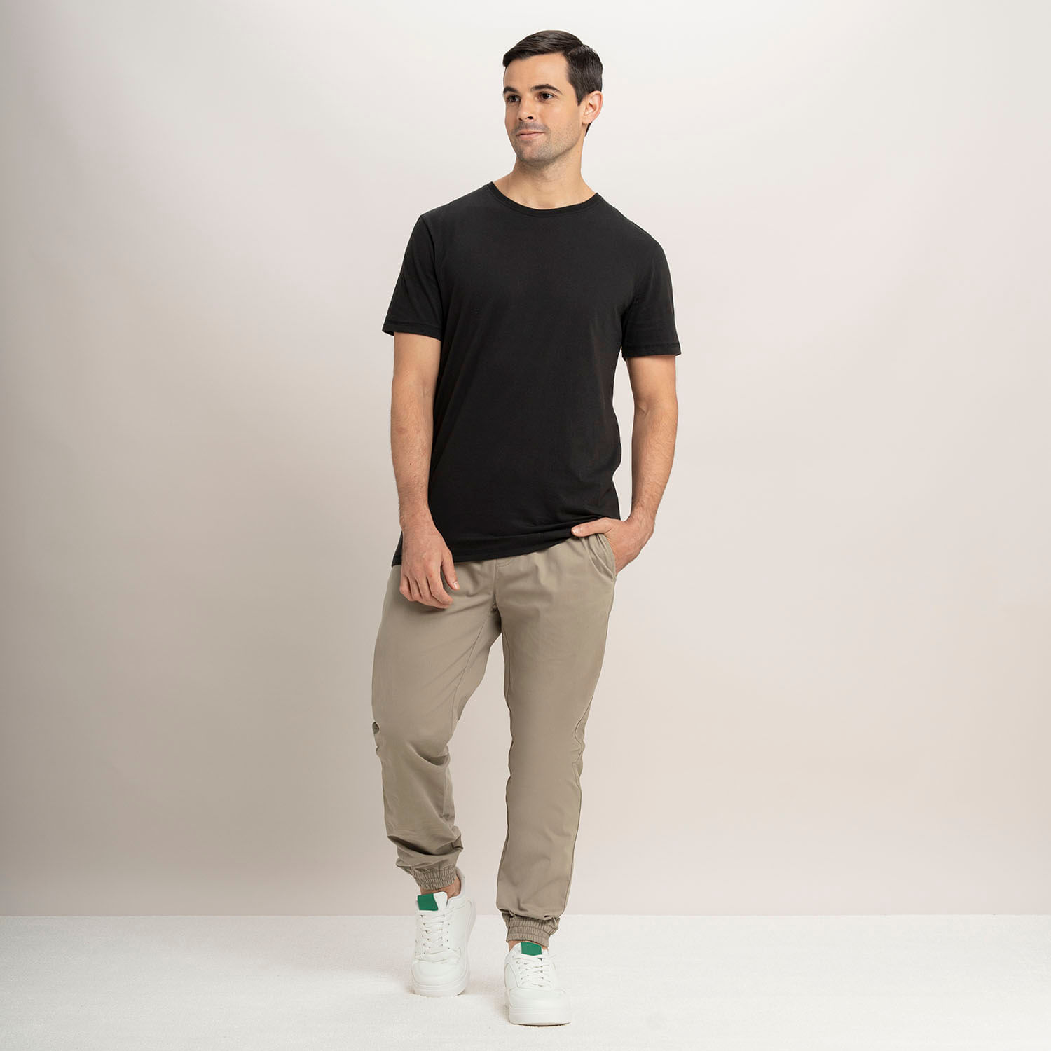 Jogger Hombre Elastic Fresh Aereal