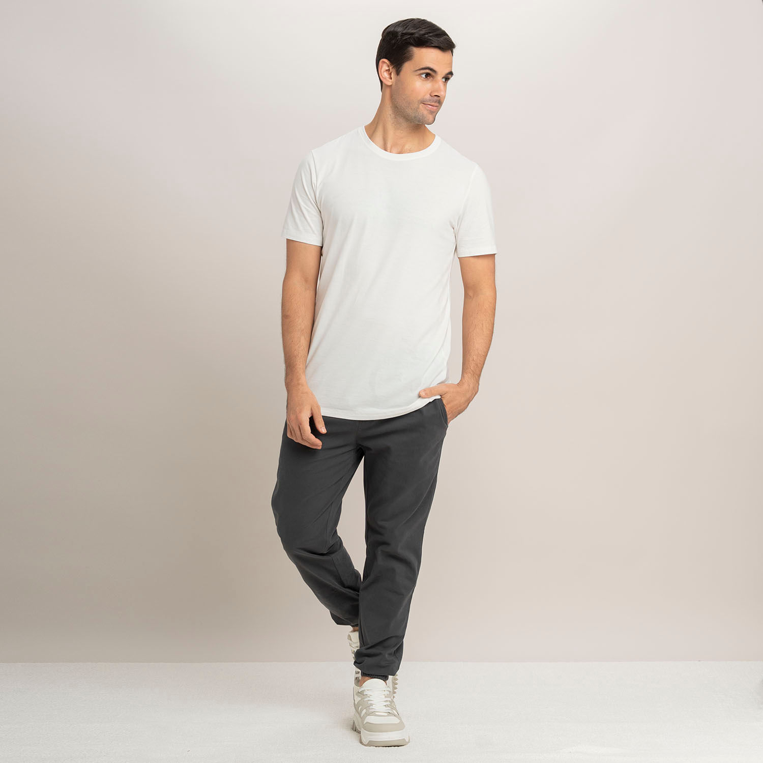 Jogger Hombre Elastic Fresh Aereal