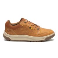 Zapatillas Urbanas Cat Hombre Apa Cush P725847 Naranja