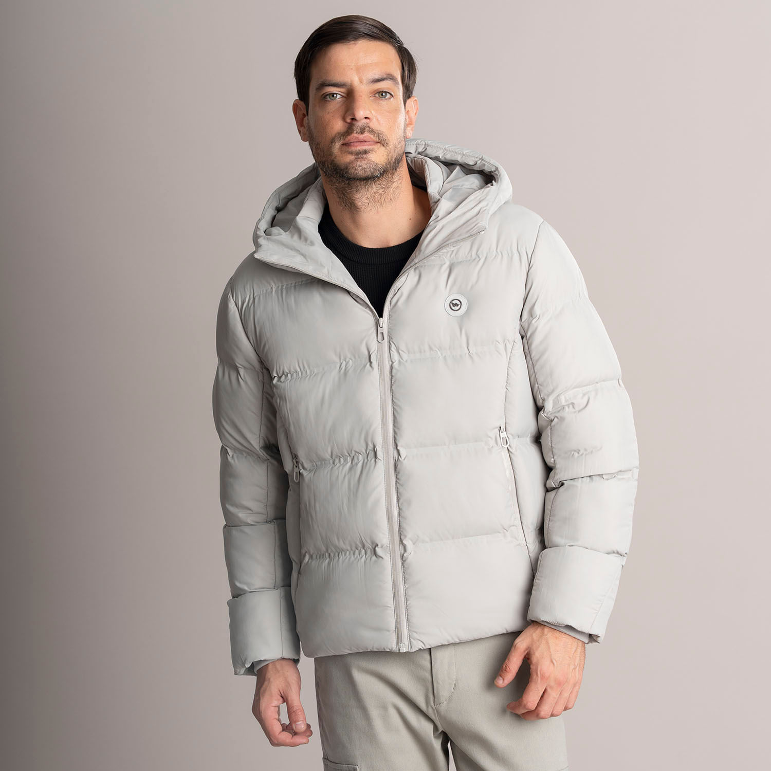 Chaleco Hombre Heat Seal Hood The Royal Parks
