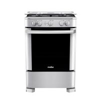 Cocina Mabe a Gas 4 Hornillas CMP6035FX1