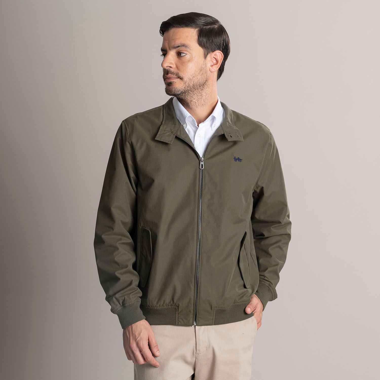 Casaca Hombre The Royal Parks British Club Bomber