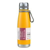 Termo Tomatodo De 1 Litro Acero Inoxidable Color Amarillo