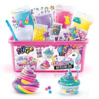 Maletín Slime Unicornio Canal Toys