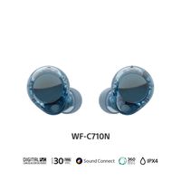 Audífonos In Ear Sony WF-C710N/LZ UC Azul
