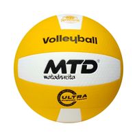 PELOTA PARA VÓLEY PU PREMIUM MT-840 MATADORCITA amarillo/blanco