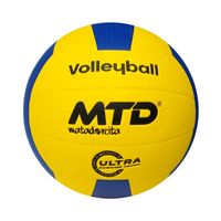 PELOTA PARA VÓLEY PU PREMIUM MT-840 MATADORCITA amarillo/azul
