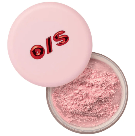 One/size: Ultimate Blurring Setting Powder - Ultra Pink