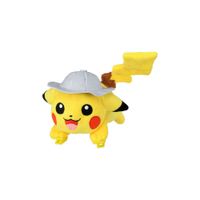 Pokemon Peluche Pikachu Japon 20 Cm con Ganchos