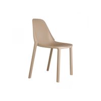 Silla De Diseño Piu Tortora Ofideas