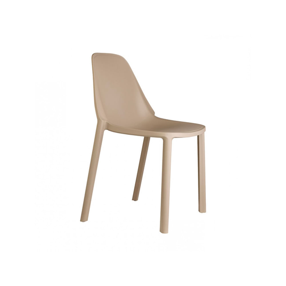 Silla De Diseño Piu Tortora Ofideas