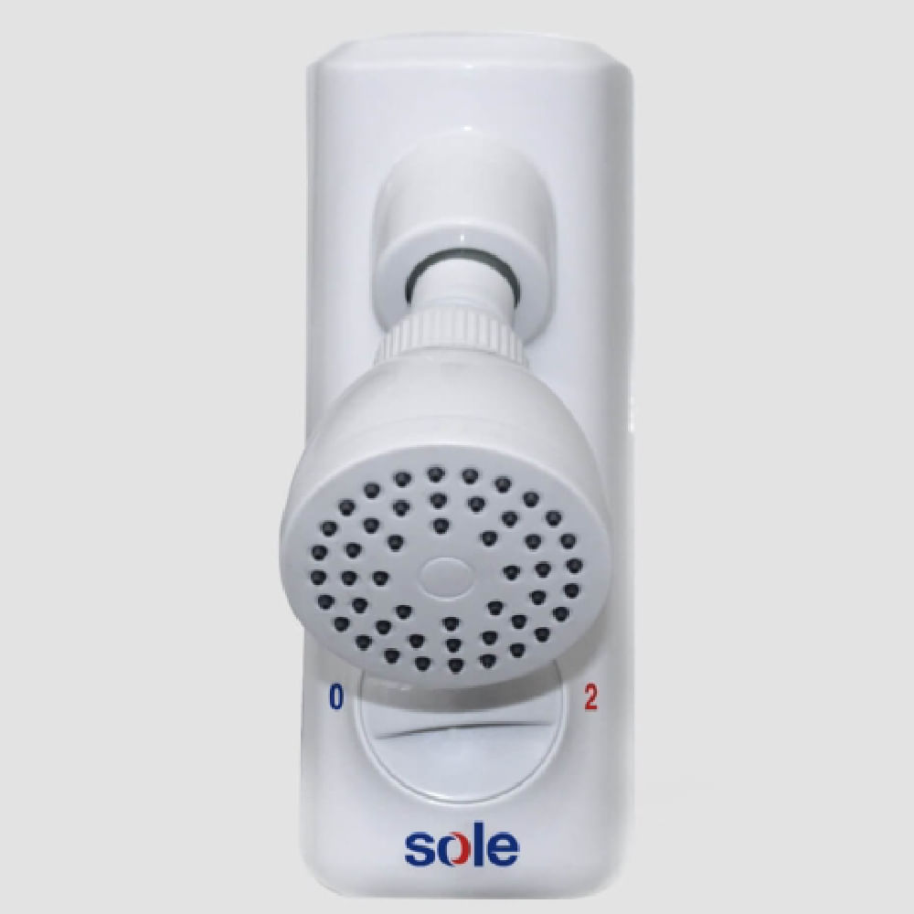 Calentador de Agua Eléctrico Rapiducha Style Sole 3000W