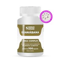 Guanabana Complex 30Mg  100 Cap  Dermo Sumak + Regalo Pastillero