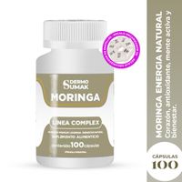 Moringa Complex 300Mg  100 Cap Dermo Sumak + Pastillero