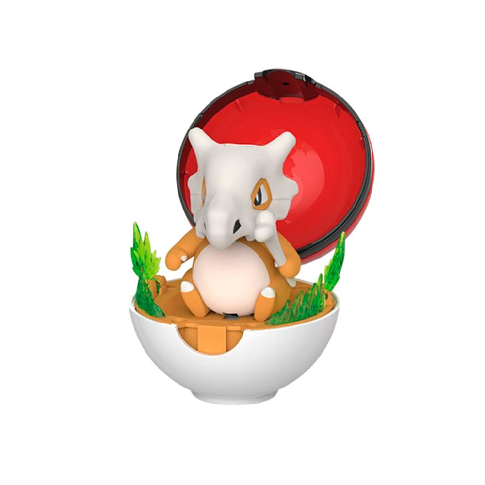 Pokemon Pokebola CuteSuprise Cubone