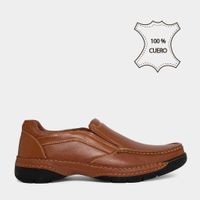 Zapatos Casuales Renzo Renzini Hombres Rfv-002  Cuero