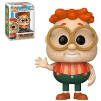 Funko Pop Jimmy Neutron - Carl Wheezer #1904