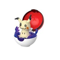 Pokemon Pokebola CuteSuprise Mimikyu