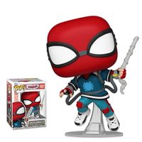 Funko Pop Your Friendly Neighborhood Spiderman - Spiderman (Homemade Suit) #1527