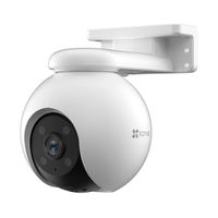 EZVIZ - Cámara IP H8 Pro 3K 5MP (2880 x 1620 px) H.265 - Blanco