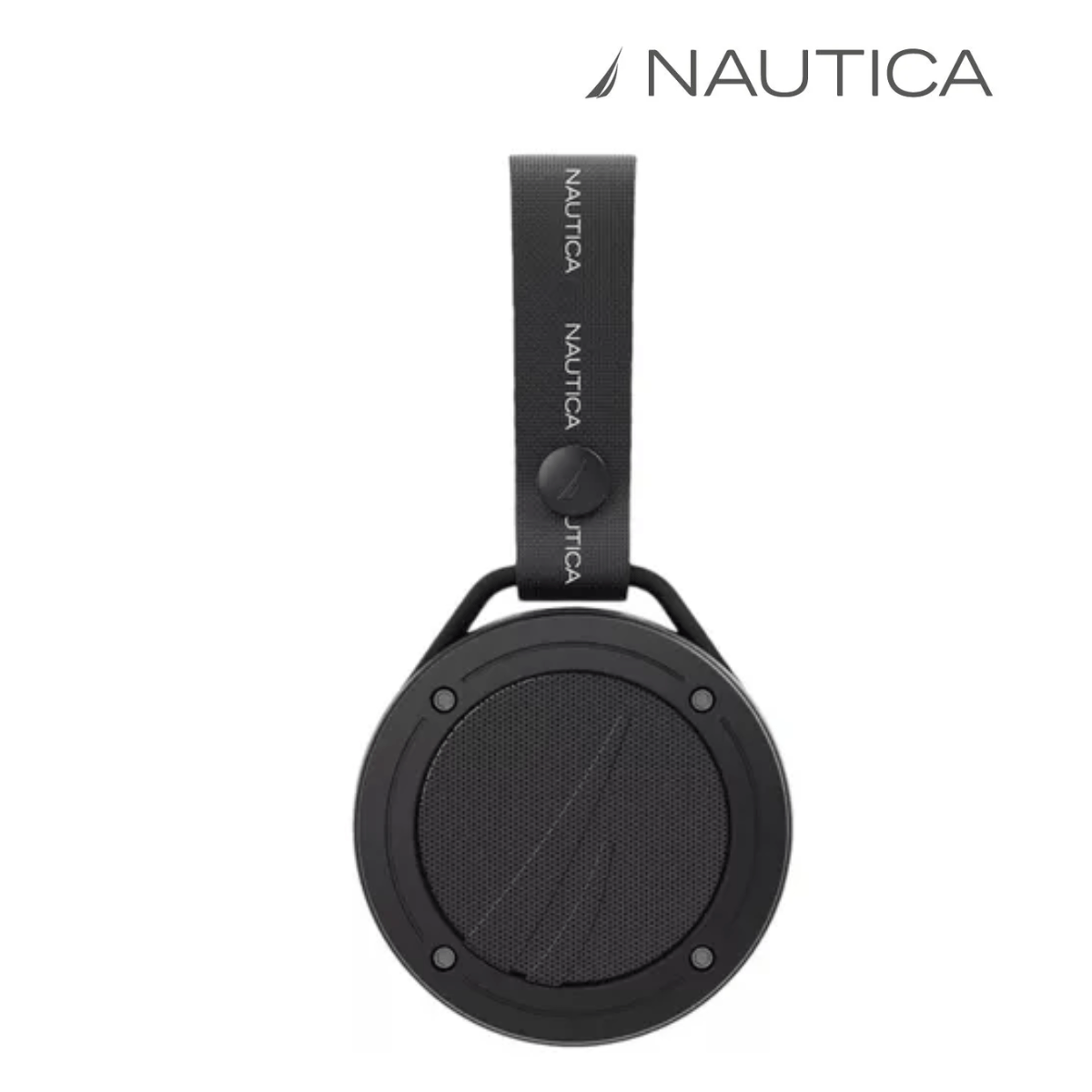 Parlante Bluetooth portátil Náutica S20 - NEGRO