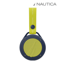 Parlante Bluetooth portátil Náutica S20 - NAVY AMARILLO