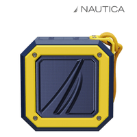 Parlante portátil Bluetooth para exteriores Náutica S100 - Navy Amarillo