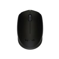 Mouse Logitech M170 Wireless Black
