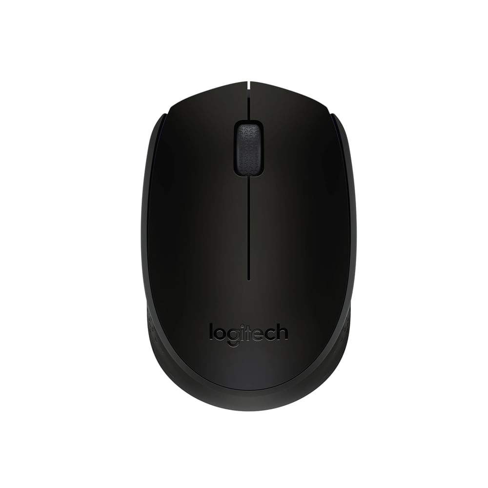Mouse Logitech M170 Wireless Black