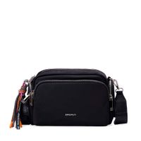 Morral Crossbody BRI-MO2529 Negro Briganti