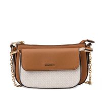 Morral Shoulder Bag BRI-MO2506 Natural/Hueso Briganti