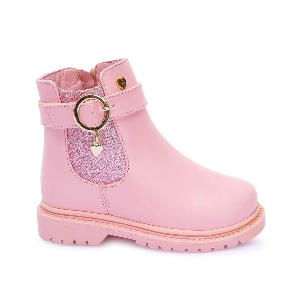 Botín Casual CARITO-2508 Rosado Piazza Kids
