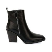 Botín Casual DAVI-2510 Negro ADV