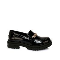 Zapato Mocasín Casual ELI-2509 Negro ADV