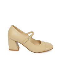 Zapato Stiletto Vestir ROSY-2501 Pele Viale Cuero