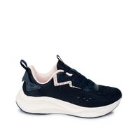 Zapatilla Casual ELA-2506 Azul/Rosado Routt