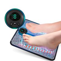 Electro Masajeador de pies recargable