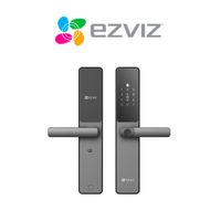Cerradura DL05 Ezviz Inteligente con Huella Dactilar IP65