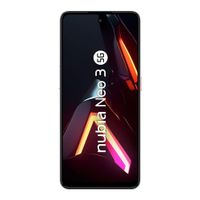 Smartphone ZTE Nubia NEO 3 6.8"" 8GB 256GB 50 MP + 2MP Plateado