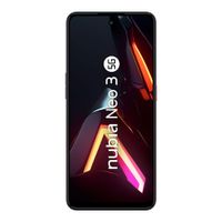Teléfono inteligente ZTE Nubia NEO 3 6.8"" 8GB 256GB 50MP + 2MP Negro