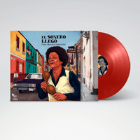 Vinilo El Sonero Llegó Melcochita