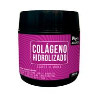 Colágeno Hidrolizado Mujer Aguaje 200 g Sabor Mora