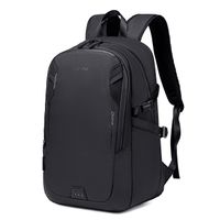 Mochila Super Five FB00700 Deportiva Viaje Laptop Negro