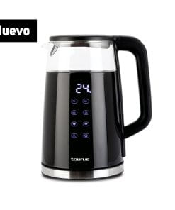 Hervidor Digital Taurus de 1.7L NeoGlass (oferta)