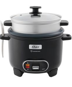 Arrocera de 10 Tazas DiamondForce Oster CKSTRC10DFBLK 053 (oferta)