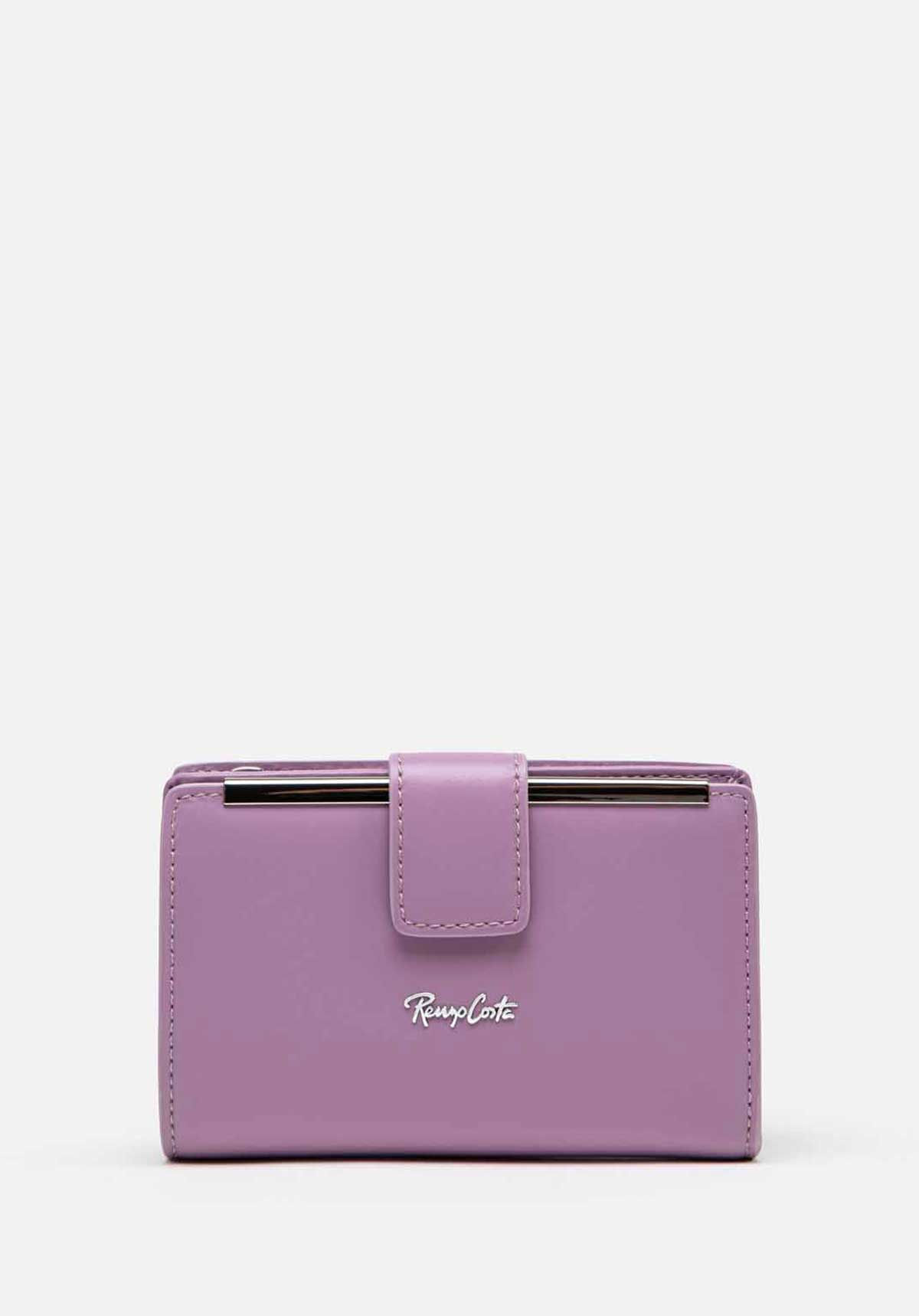 BILLETERA METAL CHIC