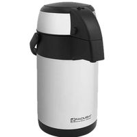 Termo Sifon Acero Pro 2.5 LT (OG-25HE) 982500504 - MEGA IMPORT