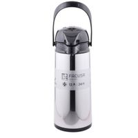 TERMO 1.9 LT SIFON A.C INOX BRILLANTE - MEGA IMPORT