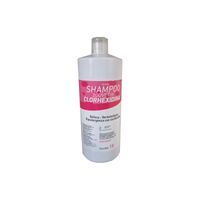 Shampoo Zoovet Con Clorhexidina 1 Litro